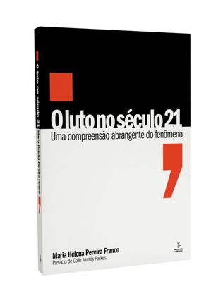Imagem de Livro - O luto no século 21