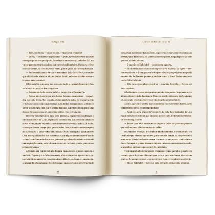 Imagem de Livro - O Mágico de Oz