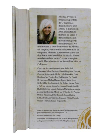 Imagem de Livro - O maior segredo