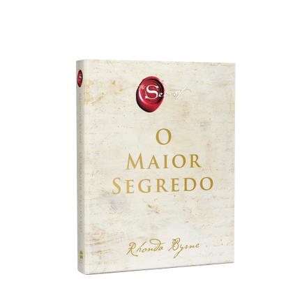 Imagem de Livro - O maior segredo