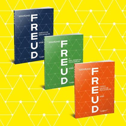 Imagem de Livro - O mal-estar na civilização (1930) - Freud