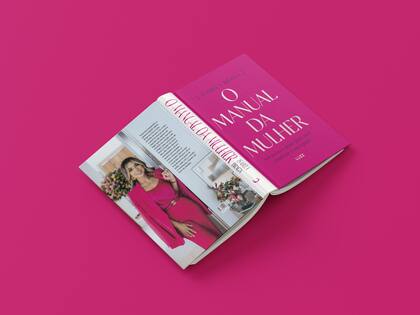 Imagem de Livro - O manual da mulher