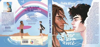 Imagem de Livro - O mar me levou a você
