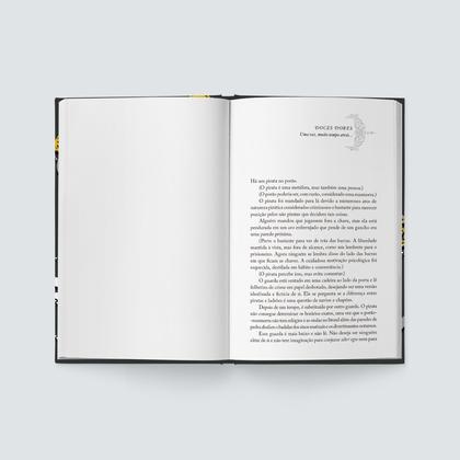 Imagem de Livro - O Mar Sem Estrelas