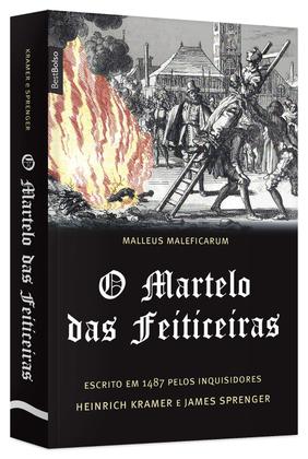 Imagem de Livro - O martelo das feiticeiras (edição de bolso)