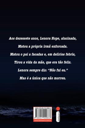 Imagem de Livro - O massacre da família Hope