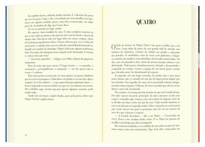 Imagem de Livro - O massacre da família Hope