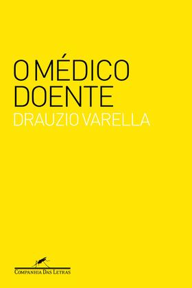 Imagem de Livro - O médico doente