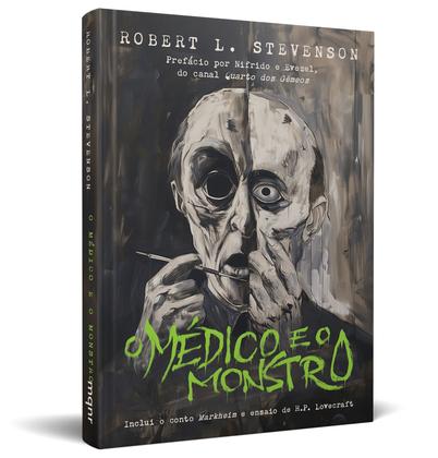 Imagem de Livro - O Médico e o Monstro