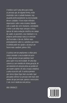 Imagem de Livro - O médico sutil