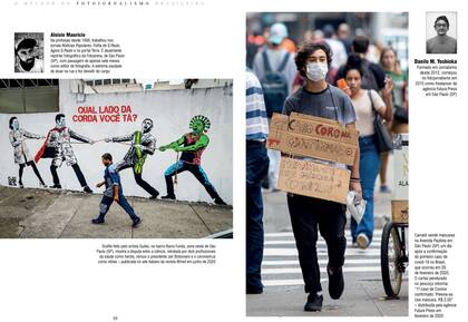 Imagem de Livro - O Melhor do Fotojornalismo Brasileiro: Pandemia