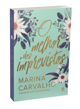 Imagem de Livro - O melhor dos imprevistos