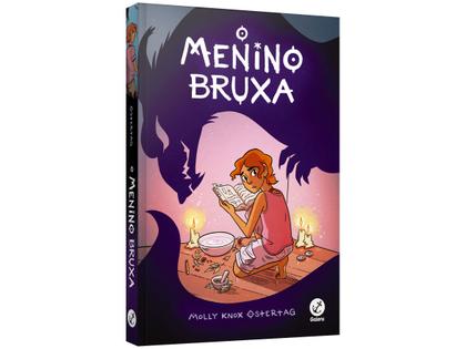 Imagem de Livro O Menino Bruxa Vol. 1 Molly Knox Ostertag