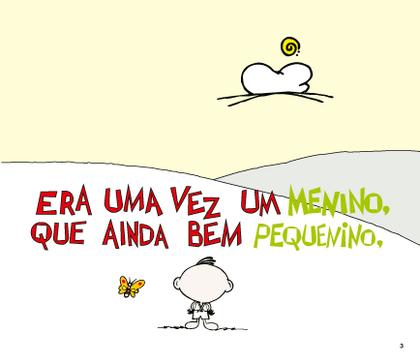 Imagem de Livro - O menino que descobriu as palavras