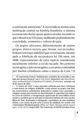 Imagem de Livro - O mínimo sobre racismo no Brasil