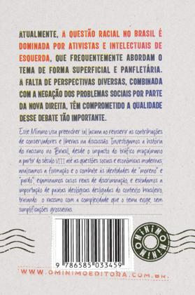 Imagem de Livro - O mínimo sobre racismo no Brasil