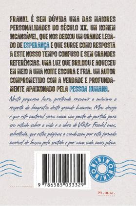 Imagem de Livro - O mínimo sobre Viktor Frankl