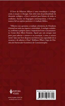Imagem de Livro - O mistério da fé