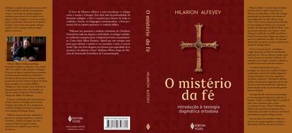 Imagem de Livro - O mistério da fé
