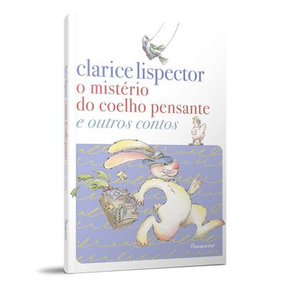 Imagem de Livro - O mistério do coelho pensante e outros contos