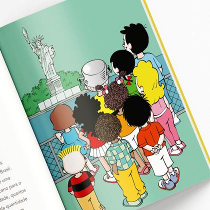 Imagem de Livro - O Mistério dos 3R's