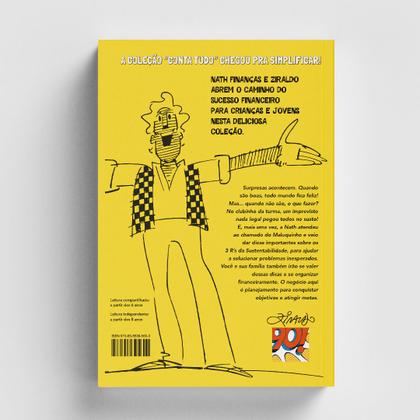 Imagem de Livro - O Mistério dos 3R's