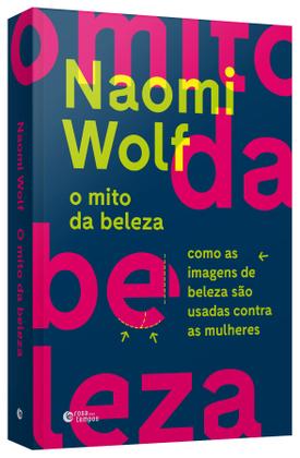 Imagem de Livro - O mito da beleza