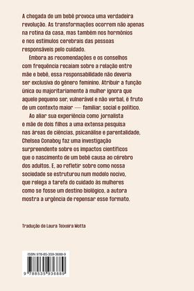Imagem de Livro - O mito do instinto materno