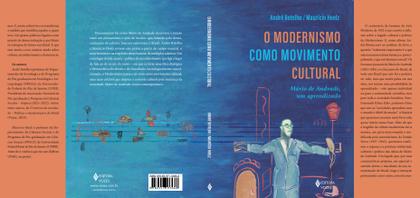 Imagem de Livro - O Modernismo como movimento cultural