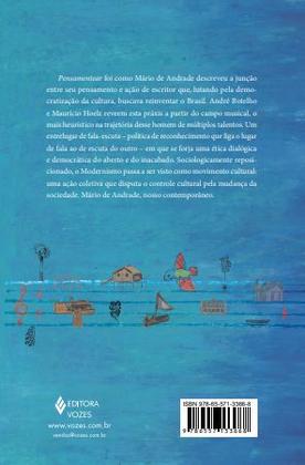Imagem de Livro - O Modernismo como movimento cultural