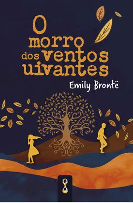 Imagem de Livro - O morro dos ventos uivantes