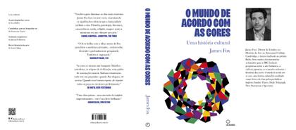 Imagem de Livro - O mundo de acordo com as cores