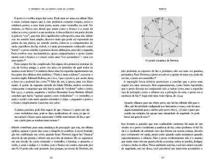 Imagem de Livro - O mundo de acordo com as cores