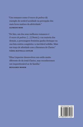 Imagem de Livro - O muro de pedras