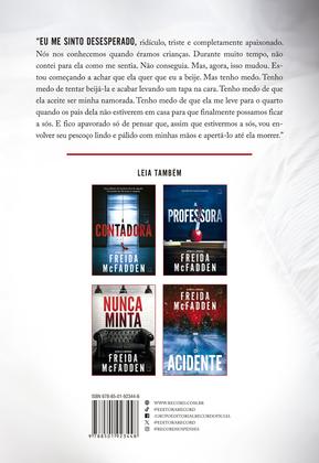 Imagem de Livro - O namorado