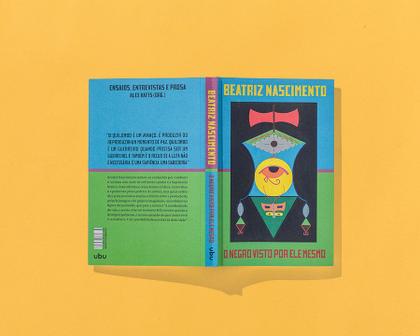 Imagem de Livro - O negro visto por ele mesmo