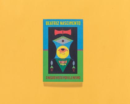 Imagem de Livro - O negro visto por ele mesmo