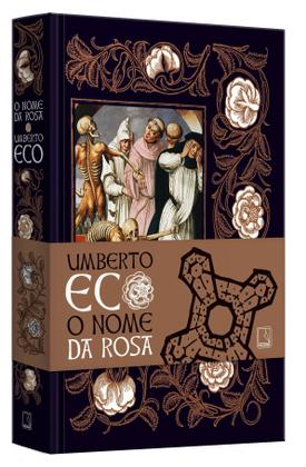 Imagem de Livro - O nome da rosa (Edição especial)
