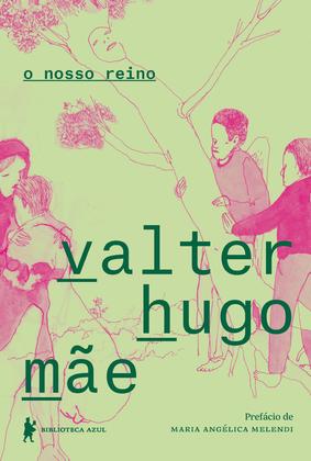 Imagem de Livro - o nosso reino