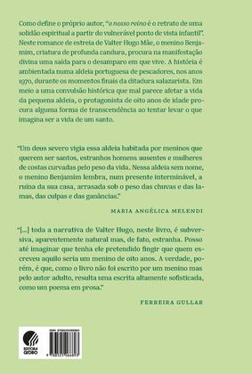 Imagem de Livro - o nosso reino
