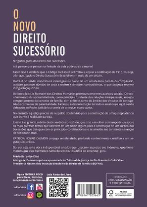 Imagem de Livro - O Novo Direito Sucessório - 1ª Ed - 2025