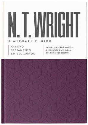 Imagem de Livro - O Novo Testamento em seu mundo