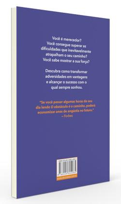Imagem de Livro - O obstáculo é o caminho