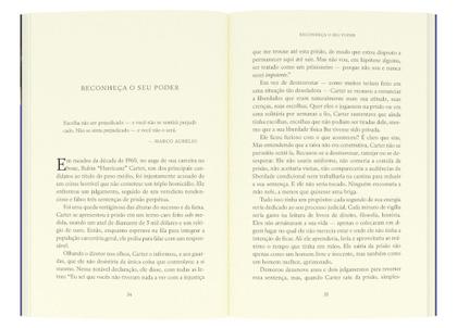 Imagem de Livro - O obstáculo é o caminho