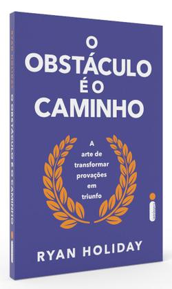 Imagem de Livro - O obstáculo é o caminho
