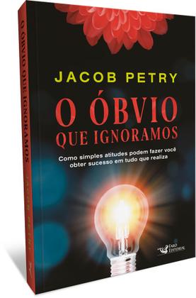 Imagem de Livro - O Óbvio que Ignoramos