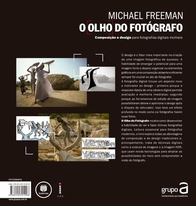 Imagem de Livro - O Olho do Fotógrafo