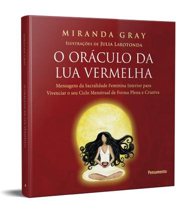 Imagem de Livro - O Oráculo da Lua Vermelha