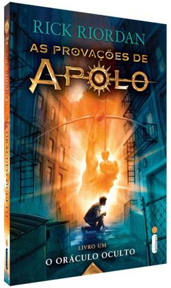 Imagem de Livro - O oráculo oculto