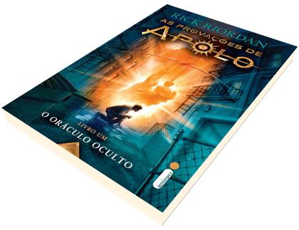Imagem de Livro - O oráculo oculto